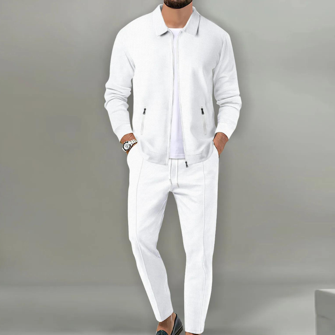 WW | Sommer 2-teilig für Herren [Jacke+Hose] - Jarrett