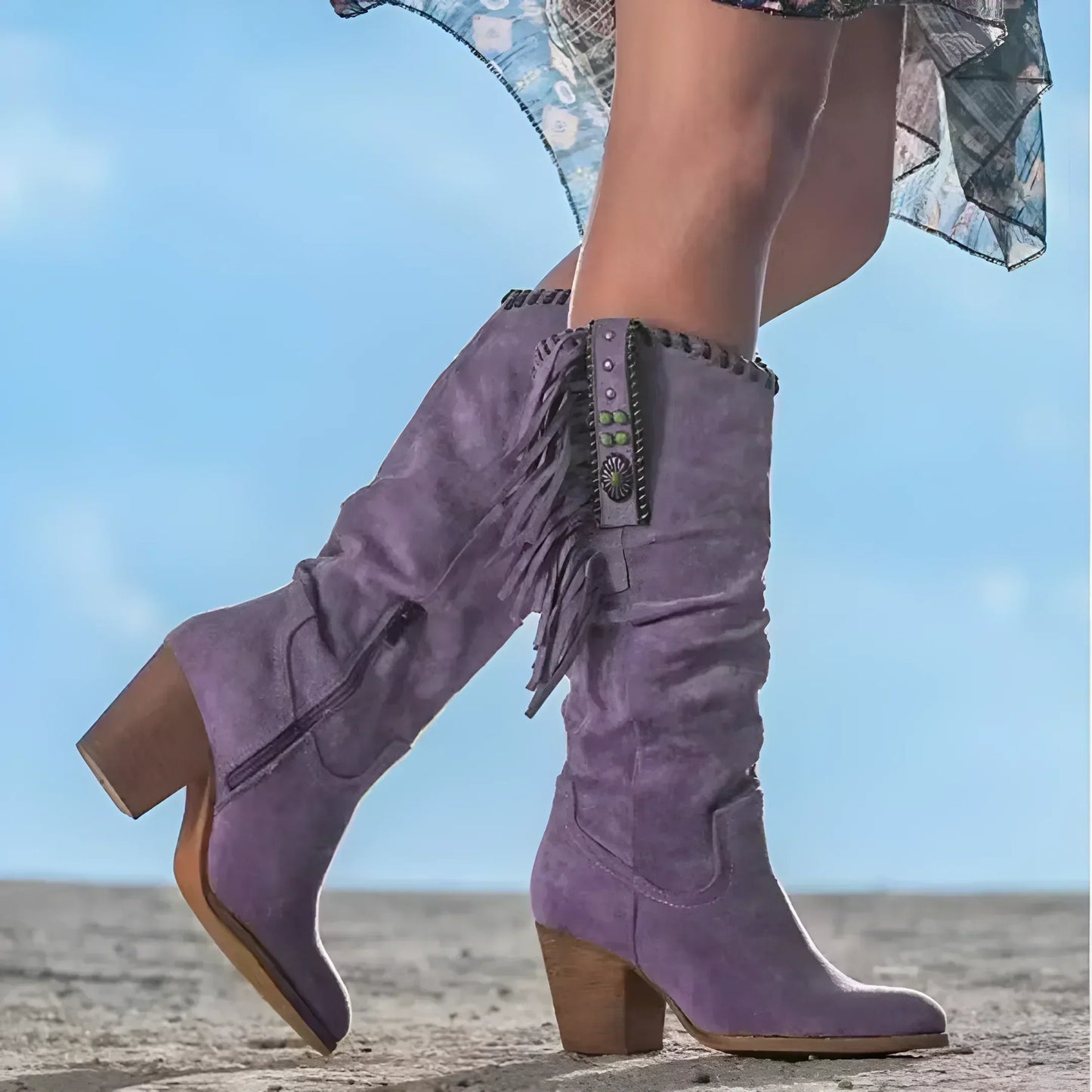 WW | Bequeme stilvolle Stiefel