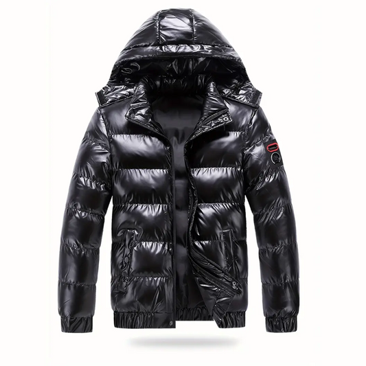 WW | Luxe Puffer Jacke