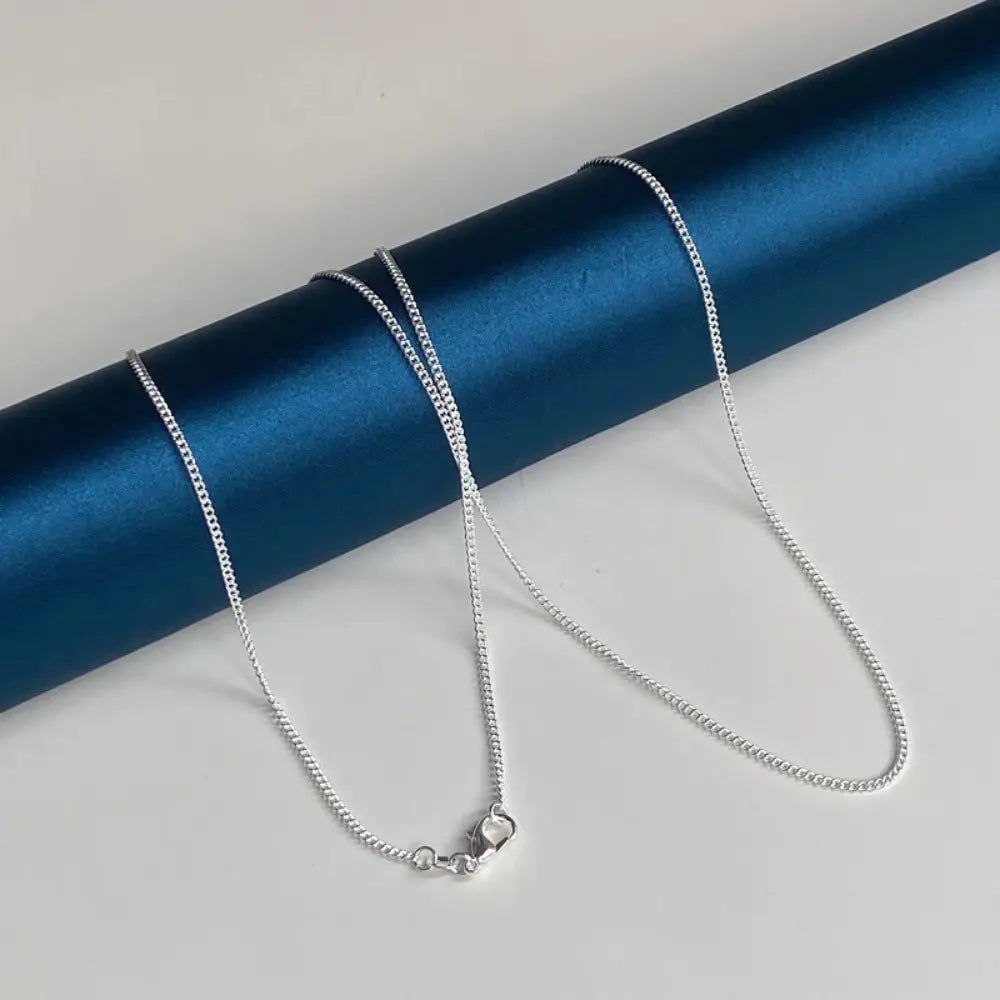 WW | 925 Sterling Silver 2mm Chain