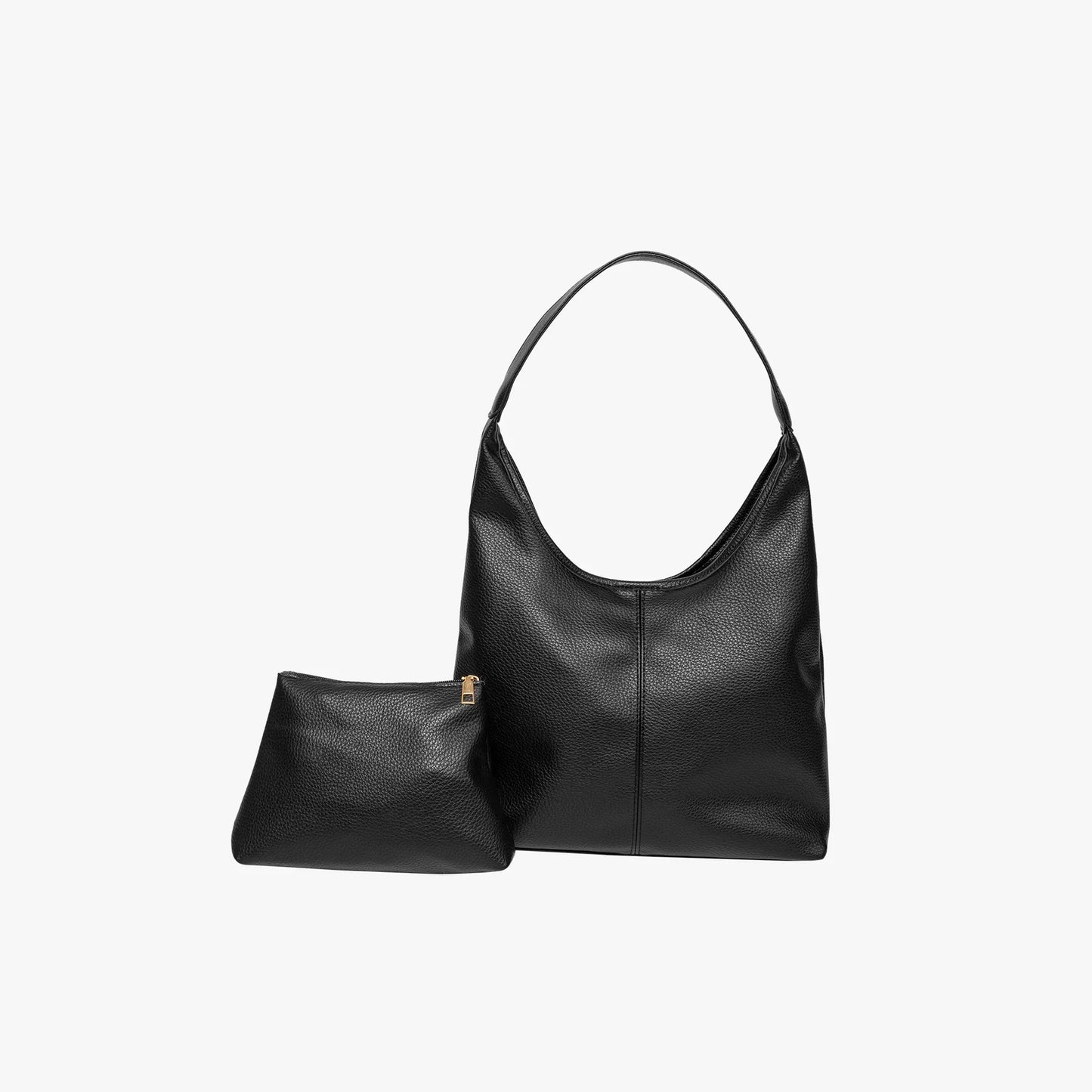 WW | Vegan Leather Hobo Bag for Women - Stylish and Sustainable Handbag
