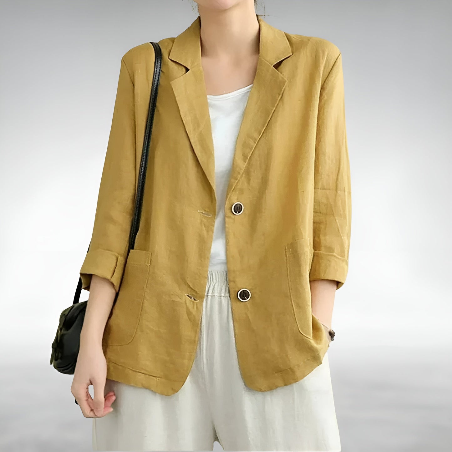 WW | Chic Blazer with a Relaxed Cut
