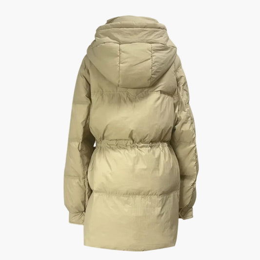 WW | Trendy Hooded Insulated Jacket for Women