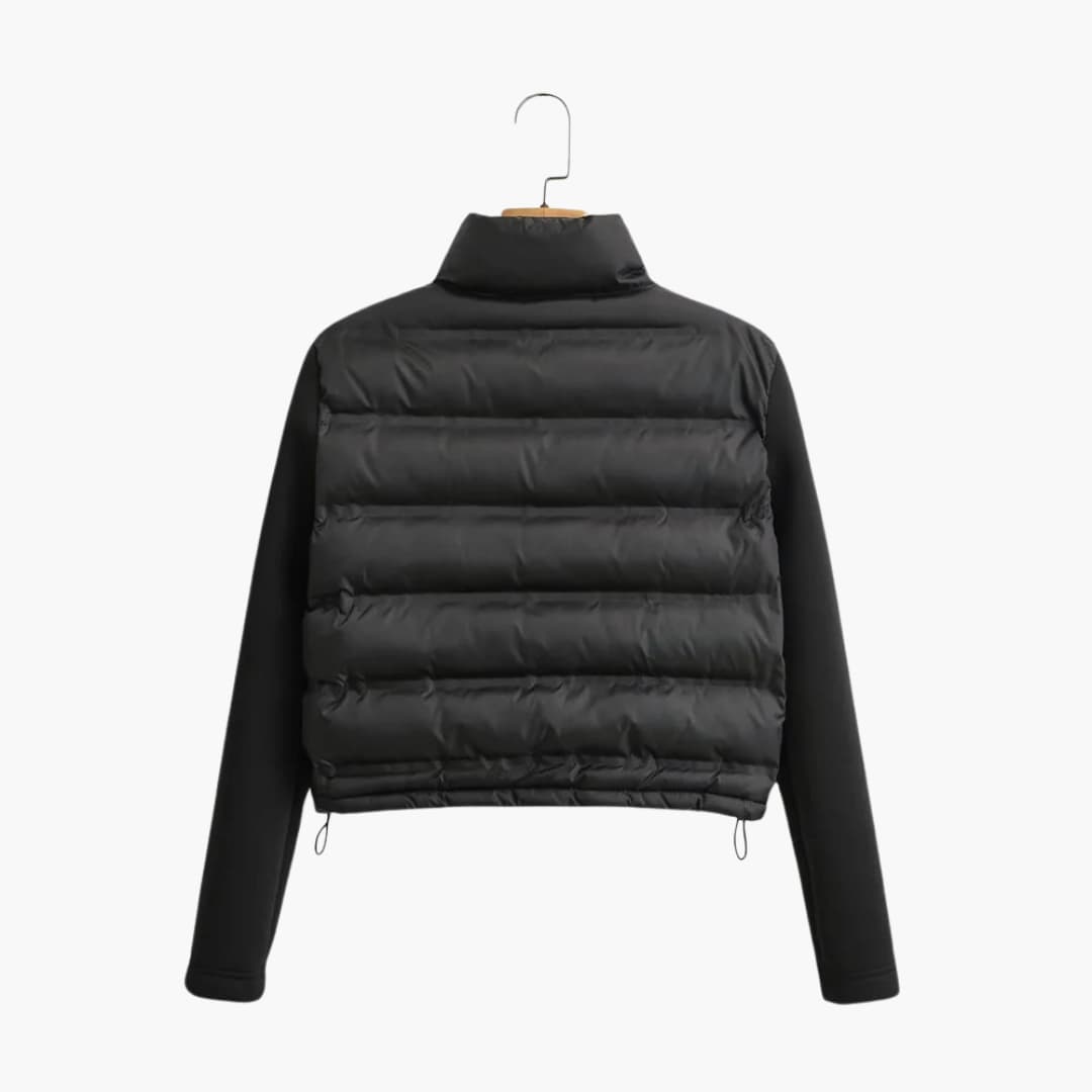 WW | Stylische Pufferjacke mit kurzen Hosenbeinen für Damen
