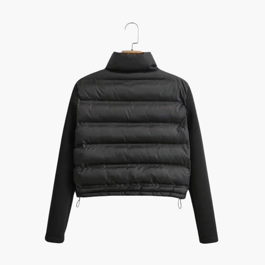 WW | Stylische Pufferjacke mit kurzen Hosenbeinen für Damen
