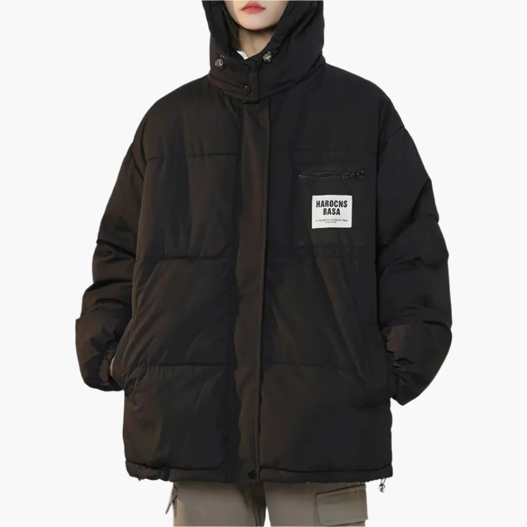 WW | Stilvolle Jacke im Koreanischen Stil für Damen