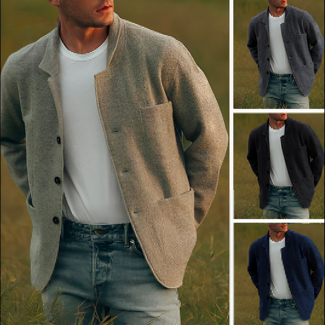WW | Men's Casual Blazer