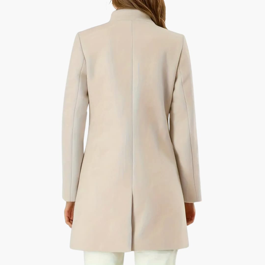 WW | Elegant Slim Fit Coat for Women
