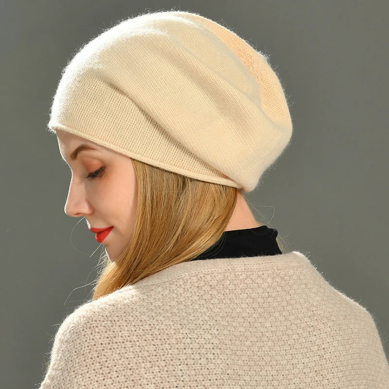 WW | Woll Essentials Beanie