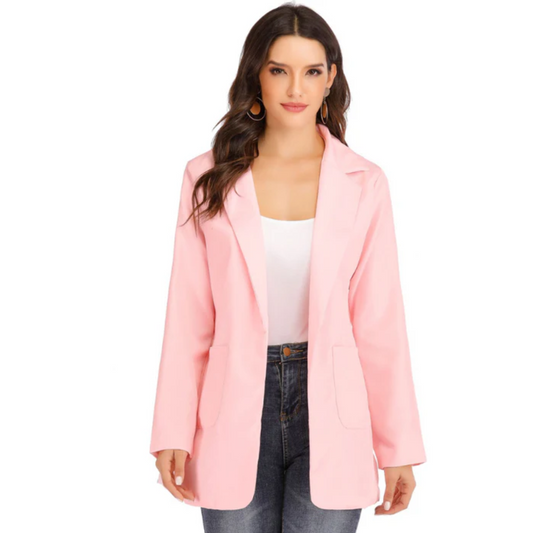 WW | Slim Fit Stilvolle Jacke für Frauen