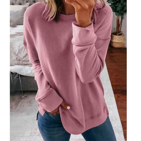 WW | Casual Plus Size Sweater For Women