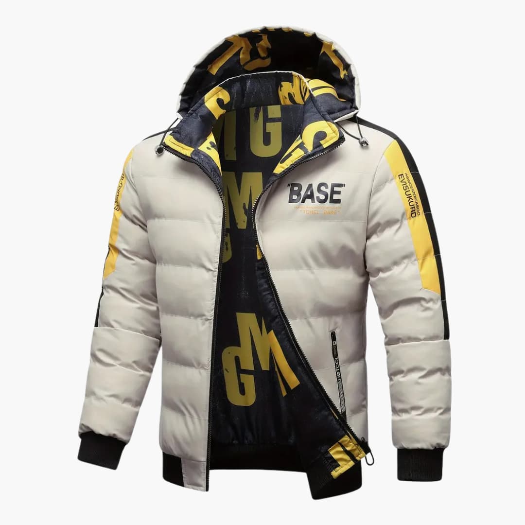 WW | Reversible Hooded Winter Jacket for Men