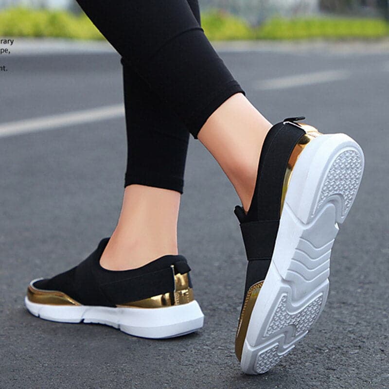 WW | Fantastic Sneakers with Air-cushion Sole