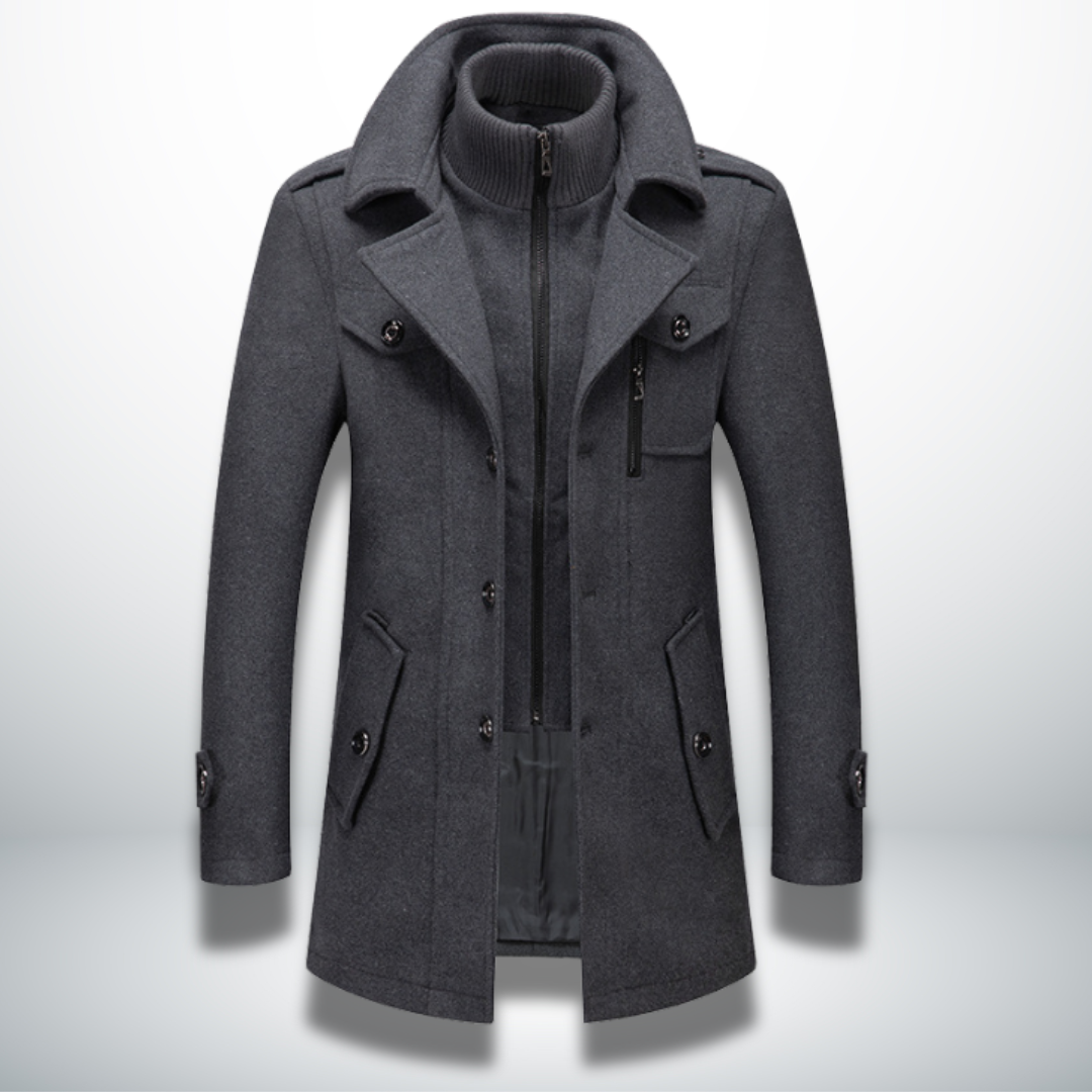 WW | Warming and Elegant Winter Coat