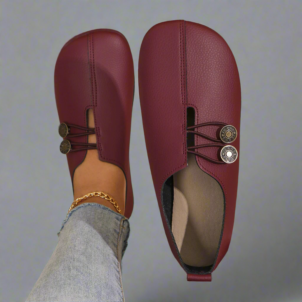 Eivor™ | Moccasins in premium goat suede