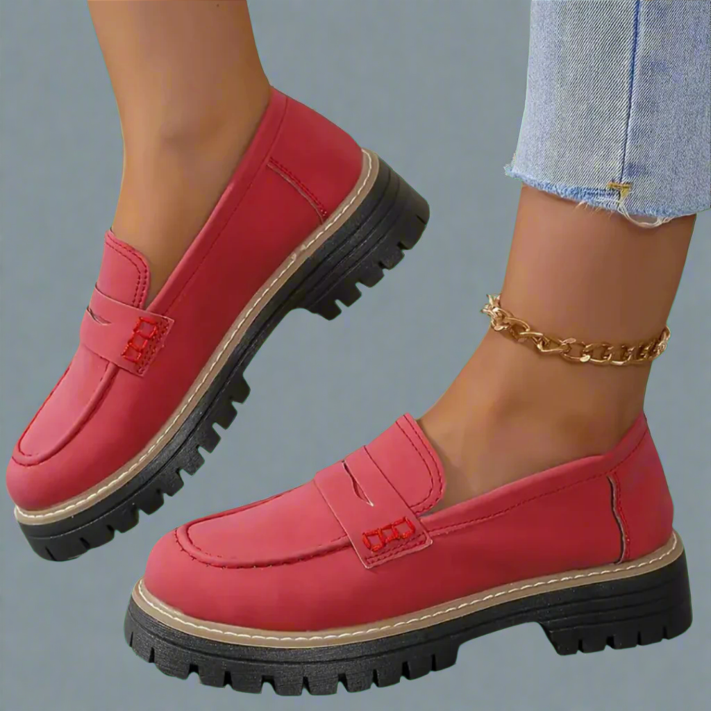Milea™ | elegant handcrafted loafers