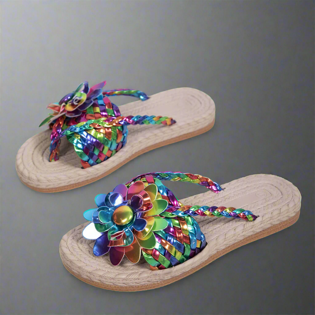 Linnéa™ | Comfortable Sandals for Carefree Walks