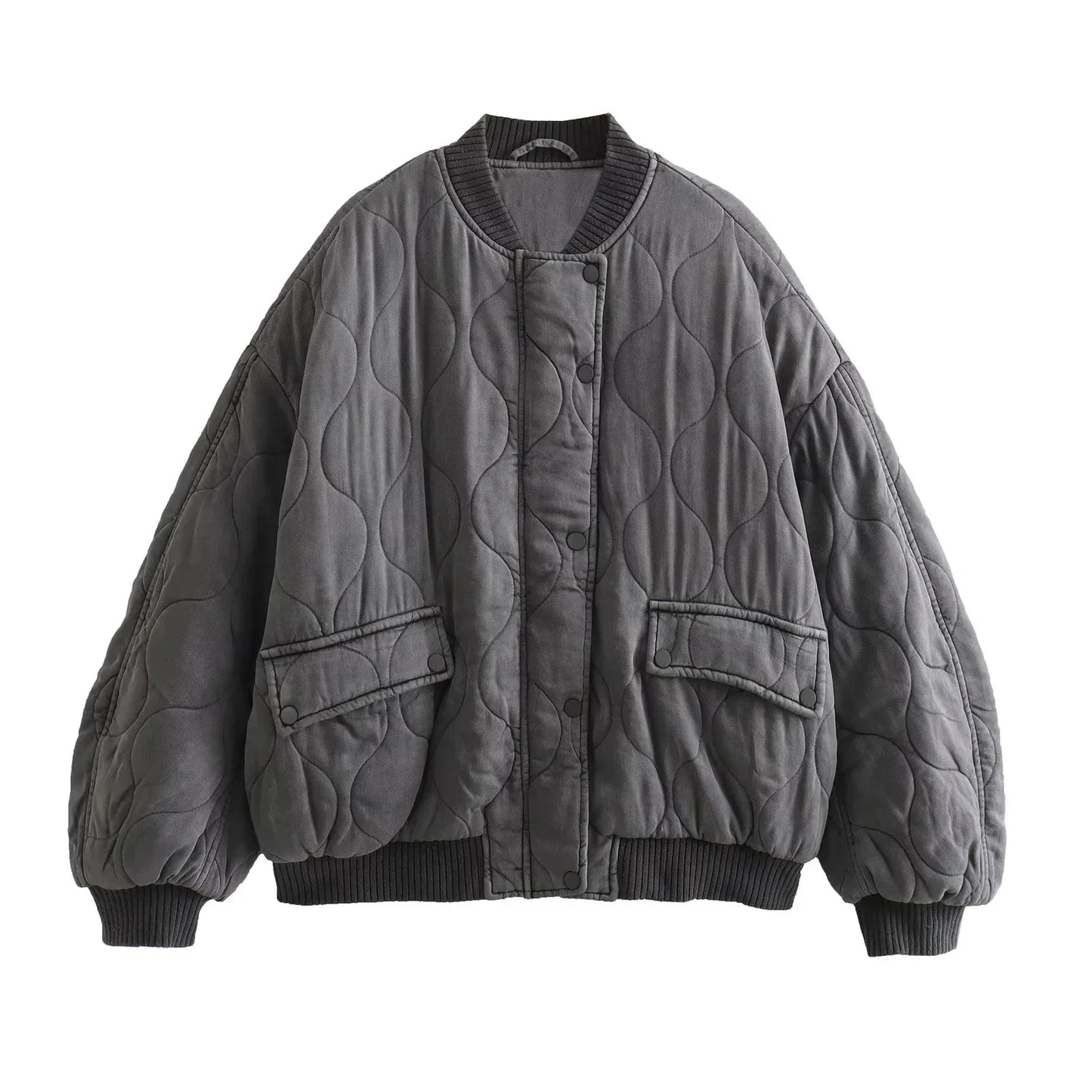 WW | Women's Oversized Padded Jacket
