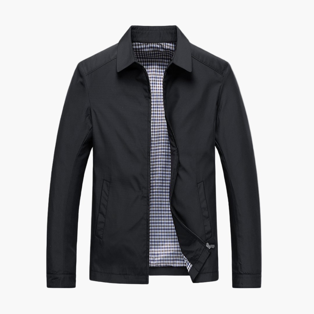 WW | Lightweight Transitional Jacket - Modern, Versatile Blouson for Everyday and Leisure