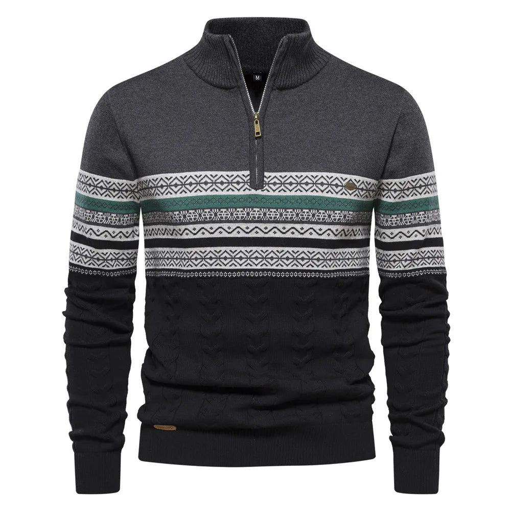 WW | Herren Retro Pullover