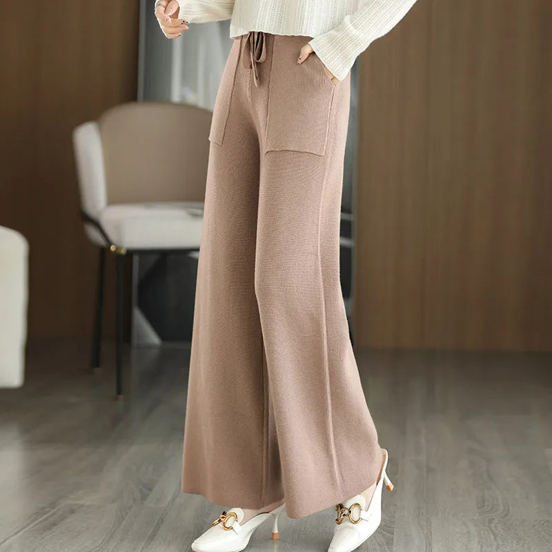 WW | Weite Wollhose