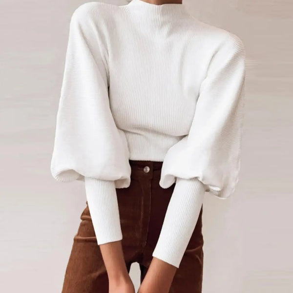 WW | Pullover - Elegant - Luxuriöses Material - Alltagstauglich für Damen
