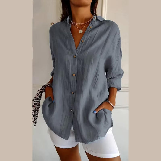 WW | Classic Button-Down Blouse for Every Occasion