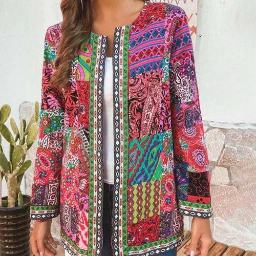 WW | High-Quality Cardigan in Beautiful Colors