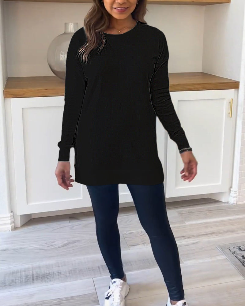 WW | Long Sleeve Sweatshirt
