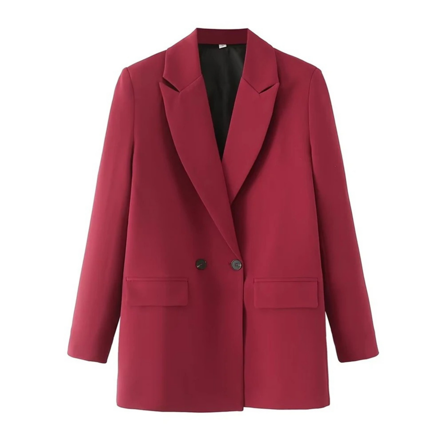 WW – Double-breasted Women's Blazer