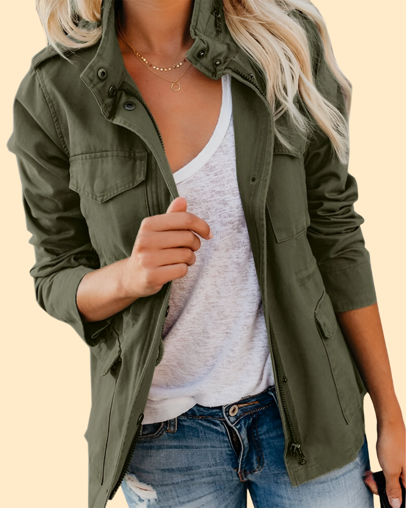 WW | Denim Jacket for Women