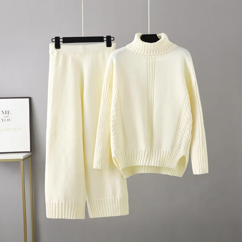 WW | Kabelstrick Co-Ord