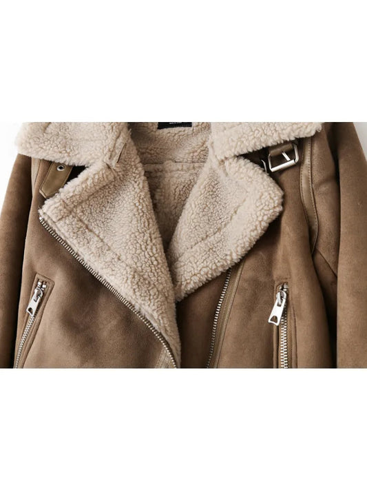 WW | VintageFusion Winterjacke Warm & Trendy