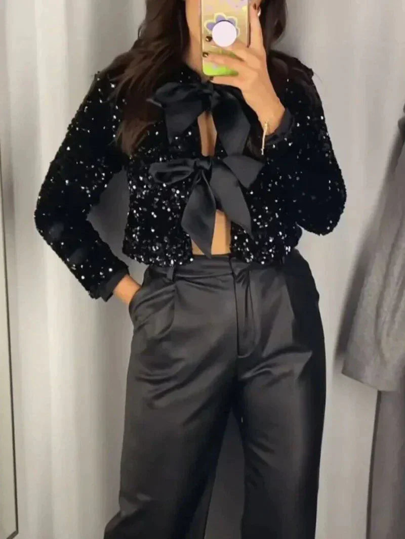 WW | Sparkling Fashion Jacket