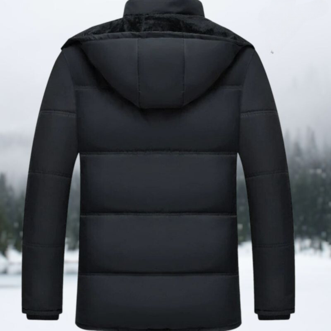WW | Elegant Winter Jacket