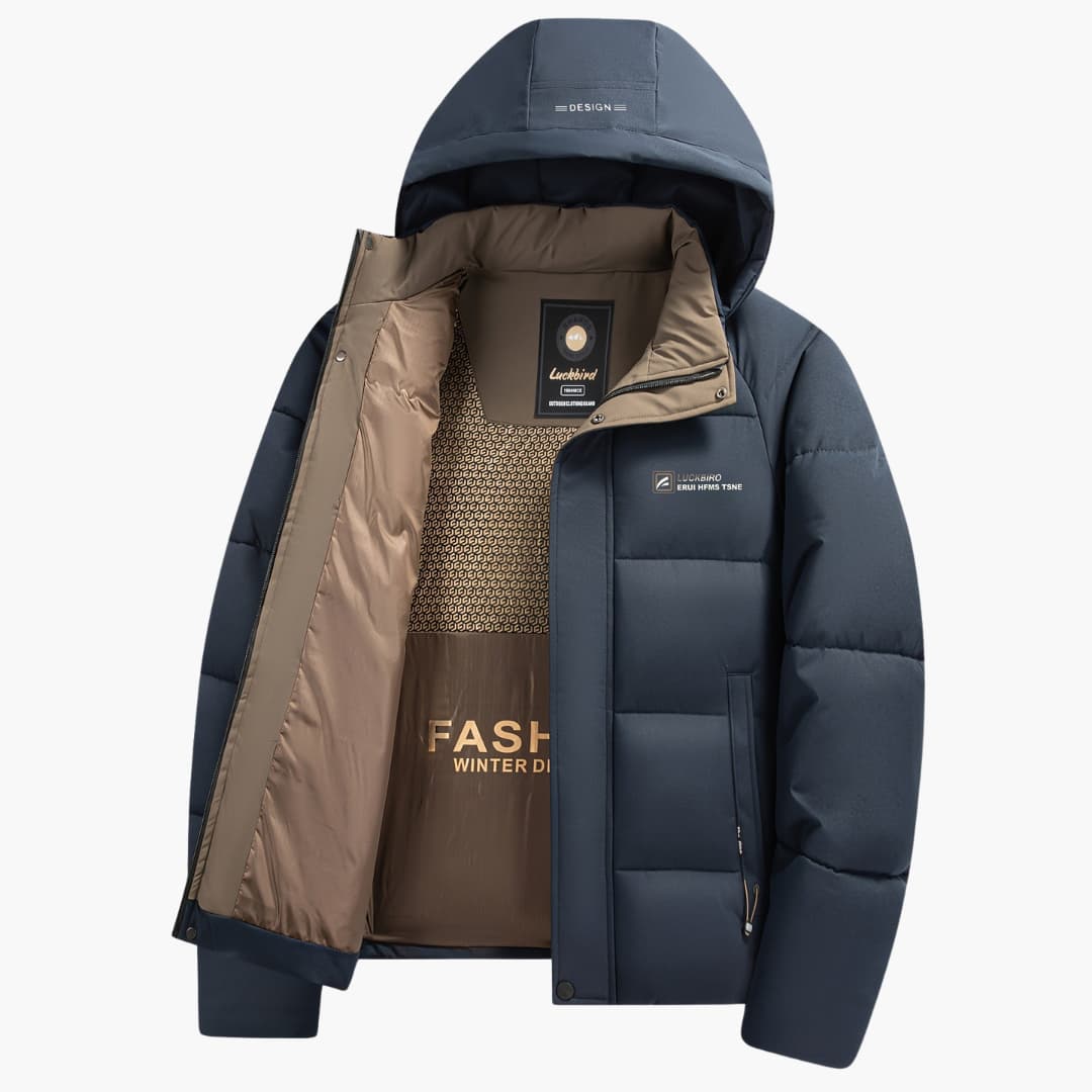 WW | Stylish Winter Jacket Warmth and Versatility