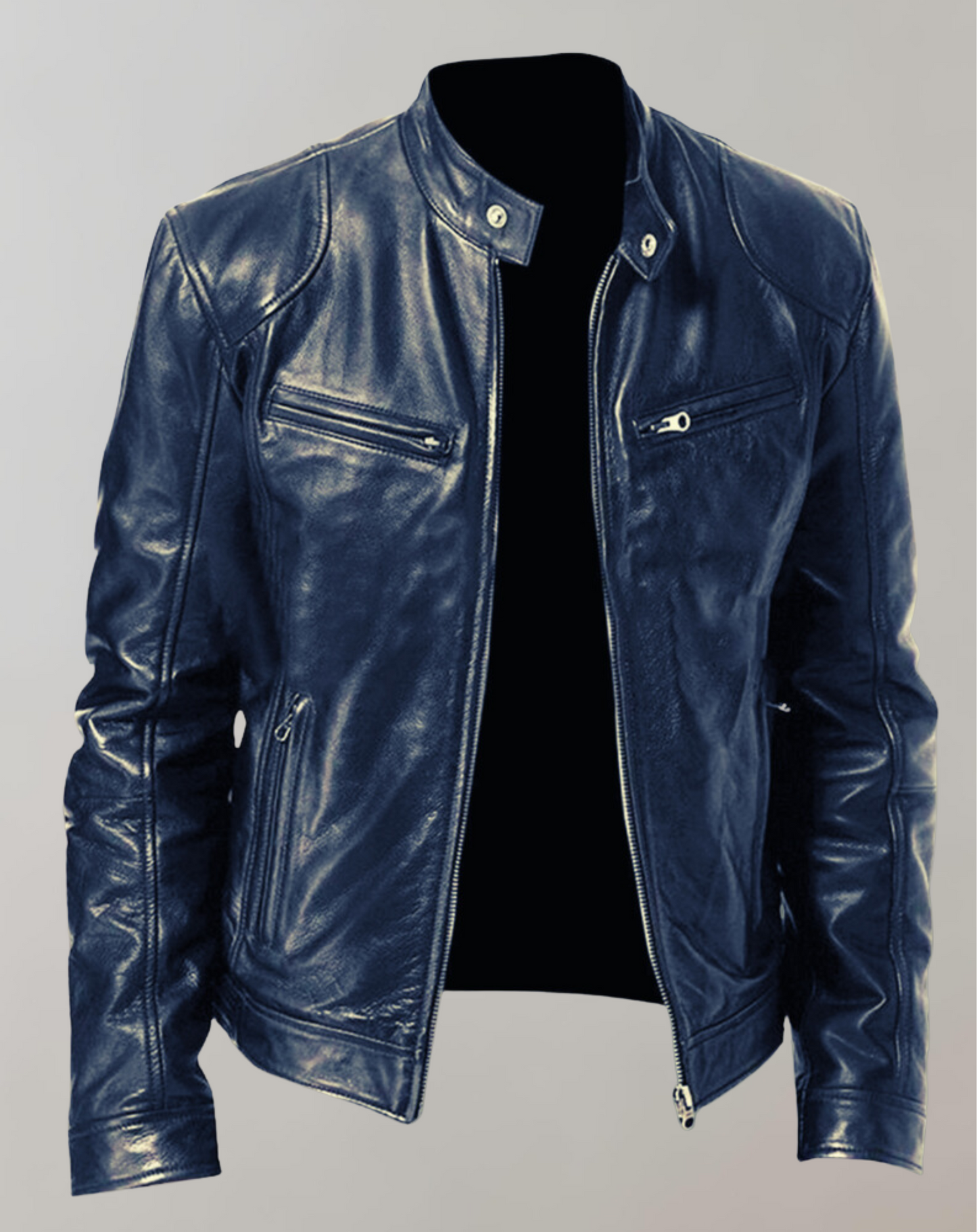 WW | Stilvolle Und Einzigartige Lederjacke