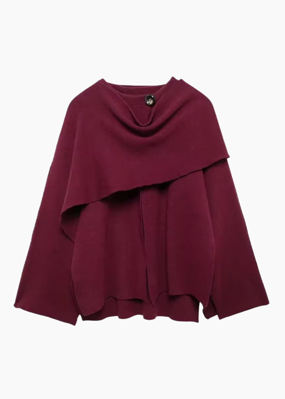 WW | Luxury Cape Coat