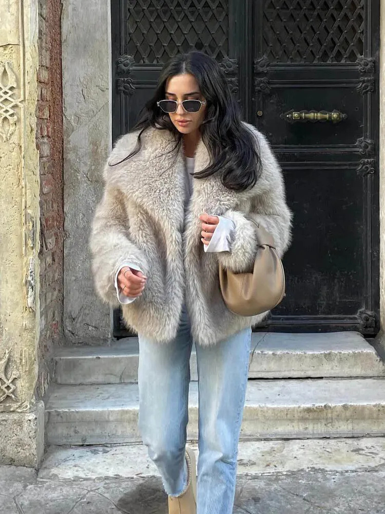 WW | Luxurious Short Jacket for Women