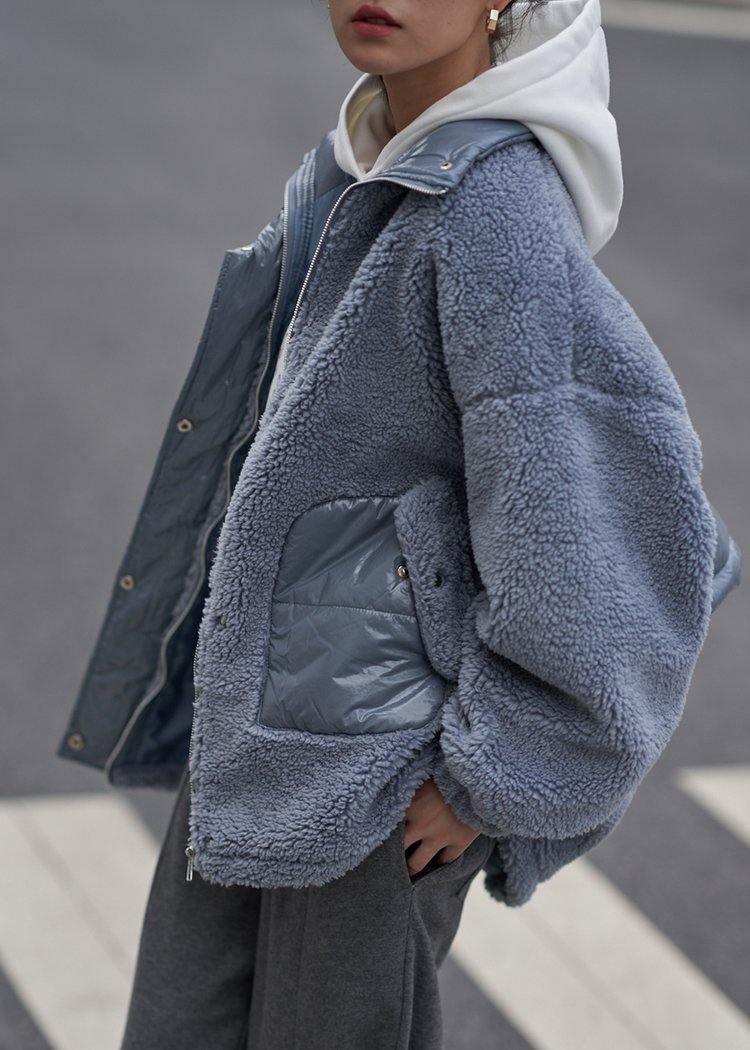 WW | Sherpa Jacke - Plüschwärme - Hybrid-Puffer-Design - Winter-Essential
