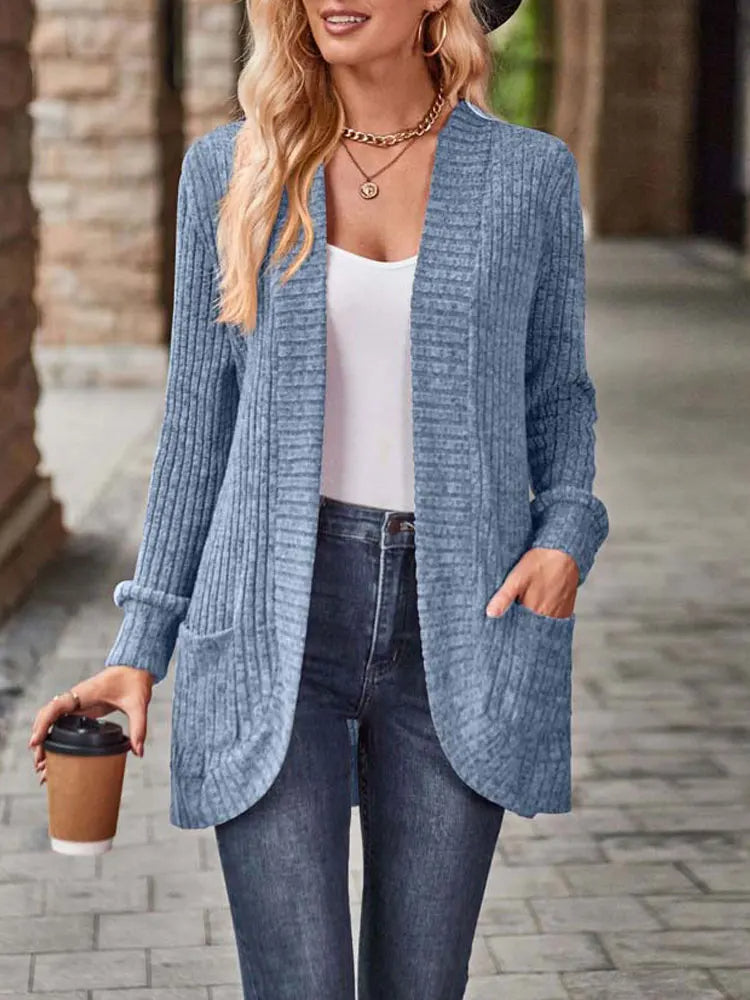 WW | Freizeitstrickjacke