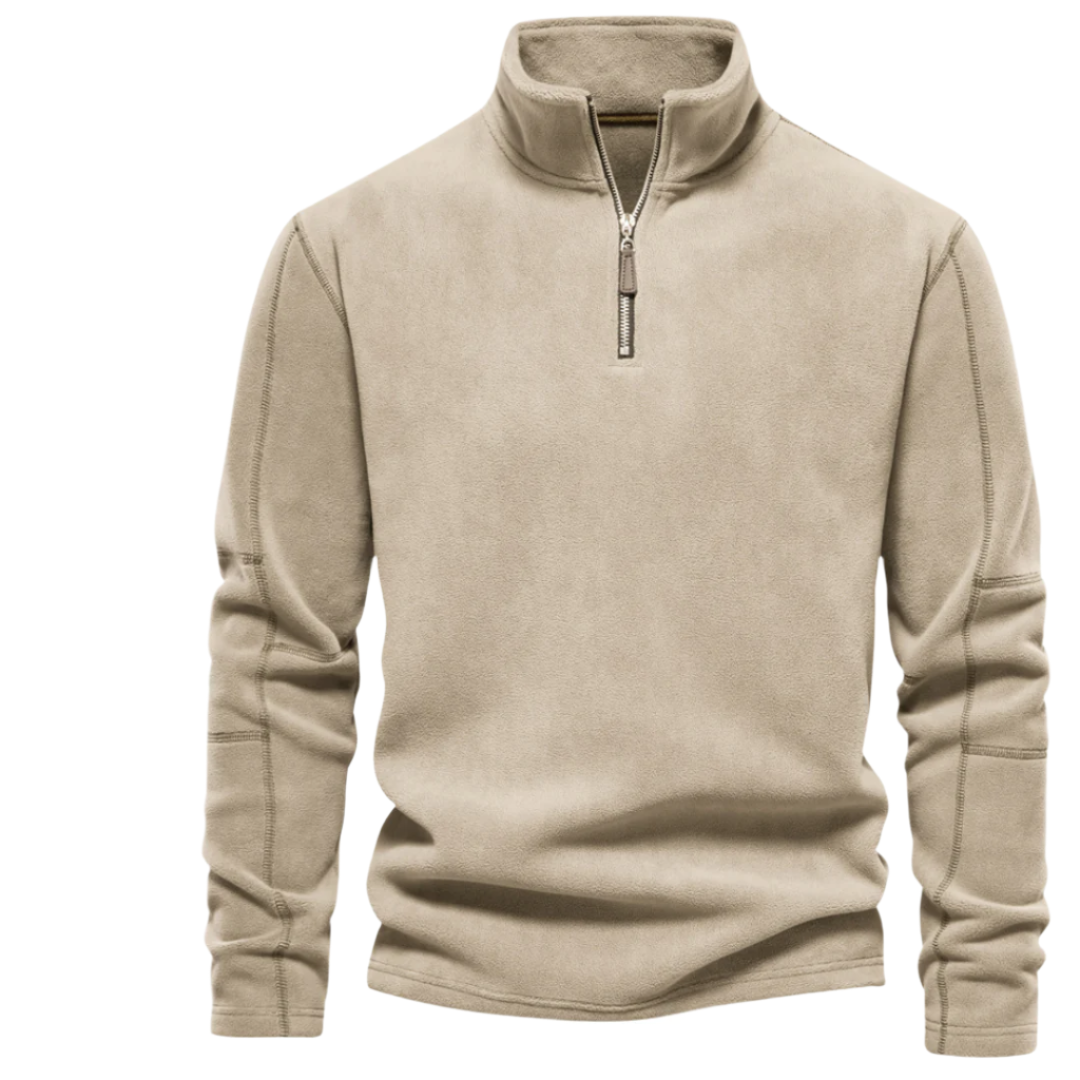 WW | HANDGEFERTIGTE WARMFLEECE-WESTE