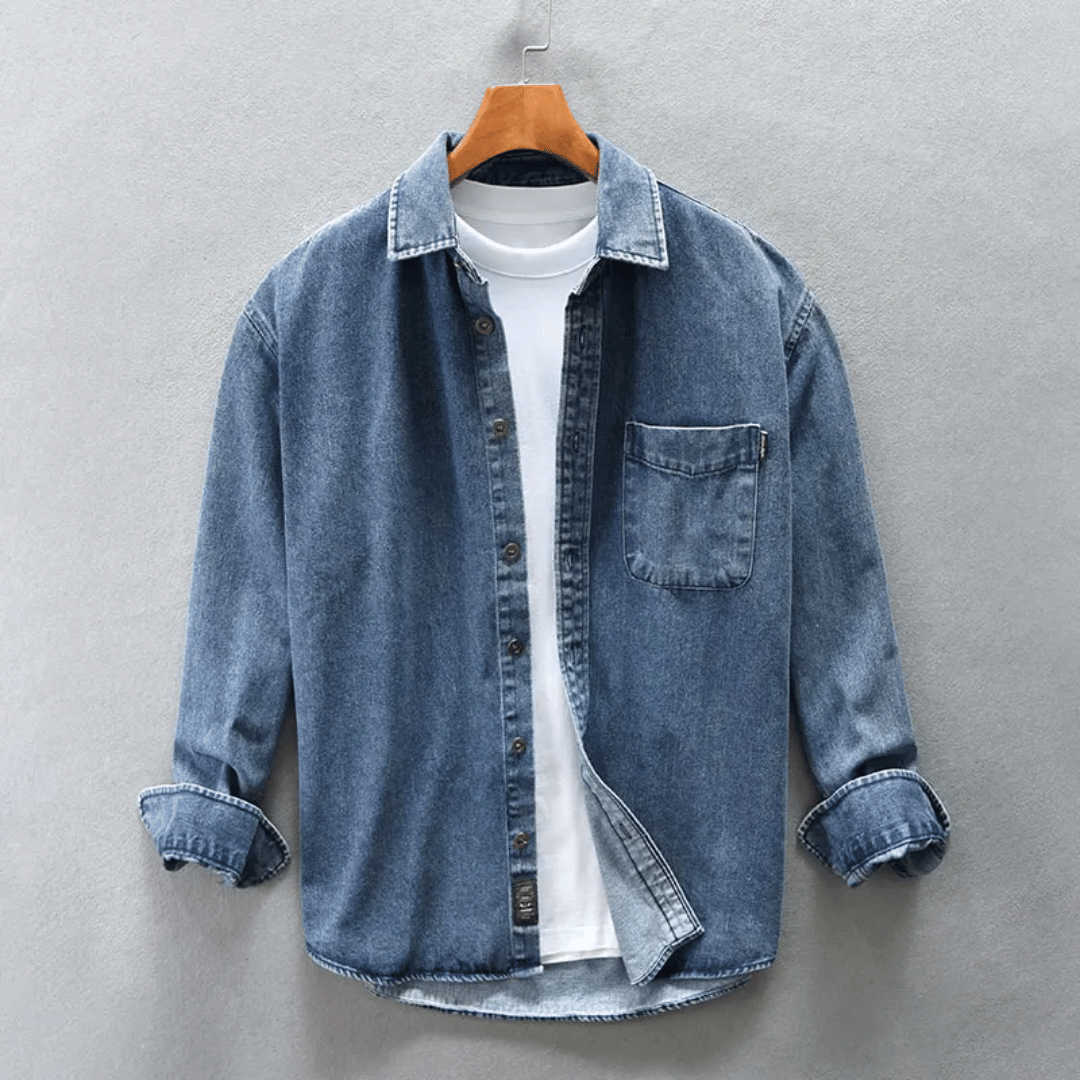 WW | Premium Denim Jacket