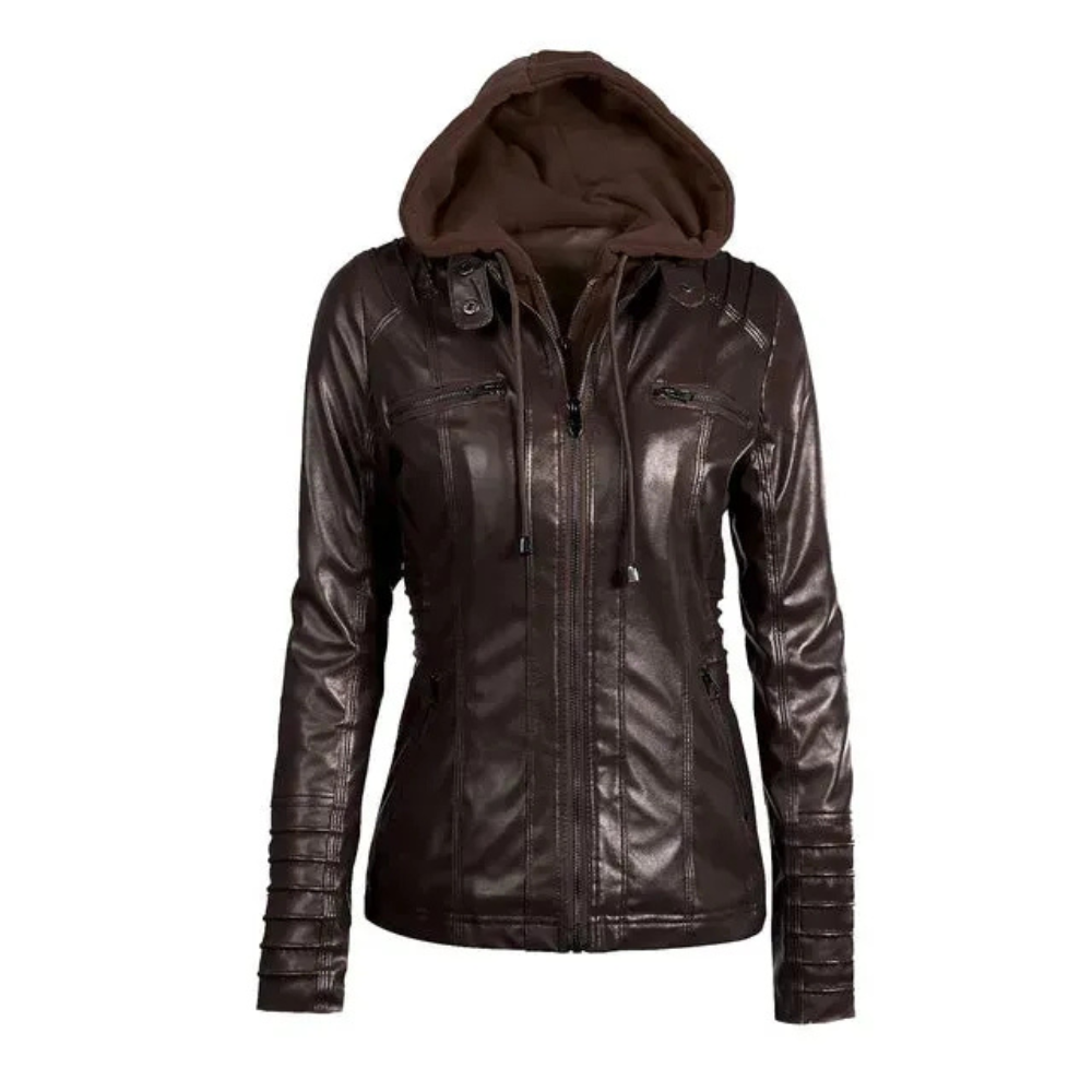 WW | Women's Short-Sleeve Zip Jacket