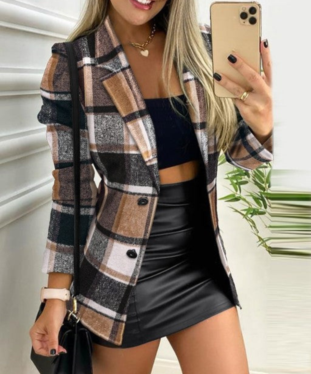 WW | Casual Elegant Blazer