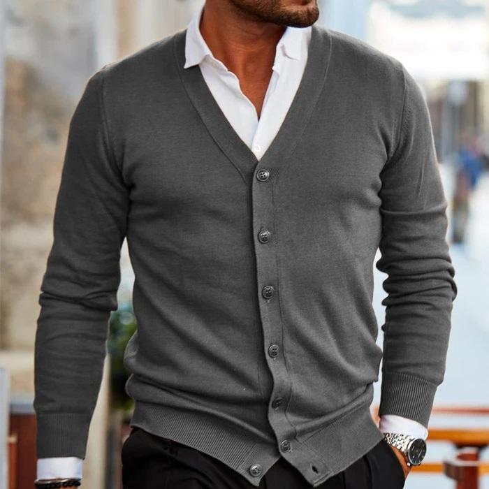 WW | Cardigan for men