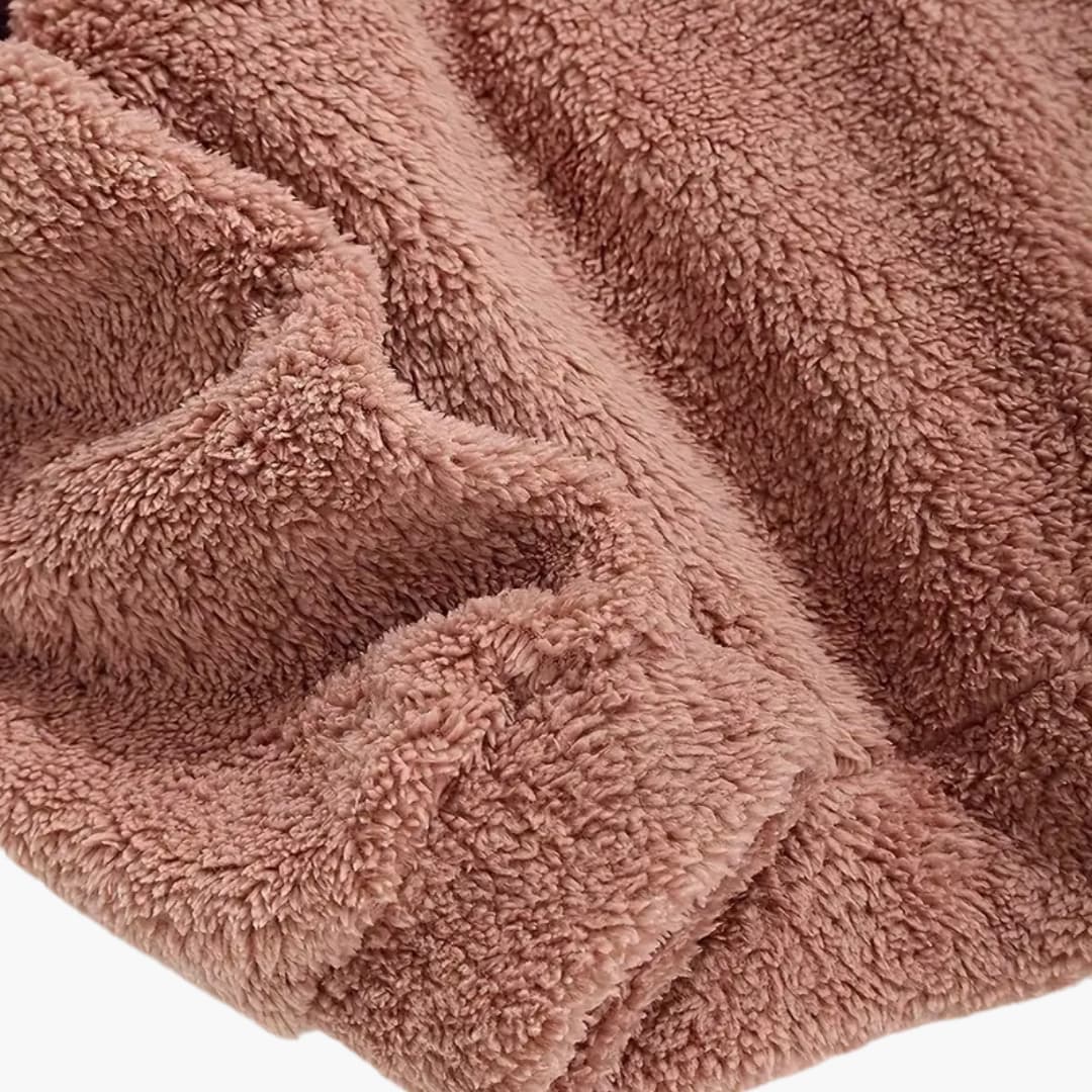 WW | Stylish Half-Zip Winter Sweater for Women