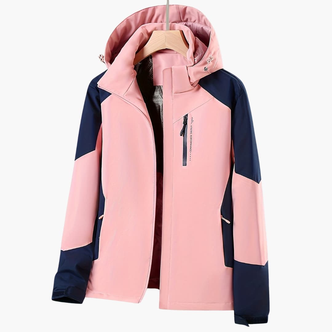 WW | Lightweight Hooded Jacket for Women