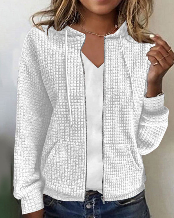 WW | Eine raffinierte Jacke: die perfekte Wahl für einen eleganten Stil