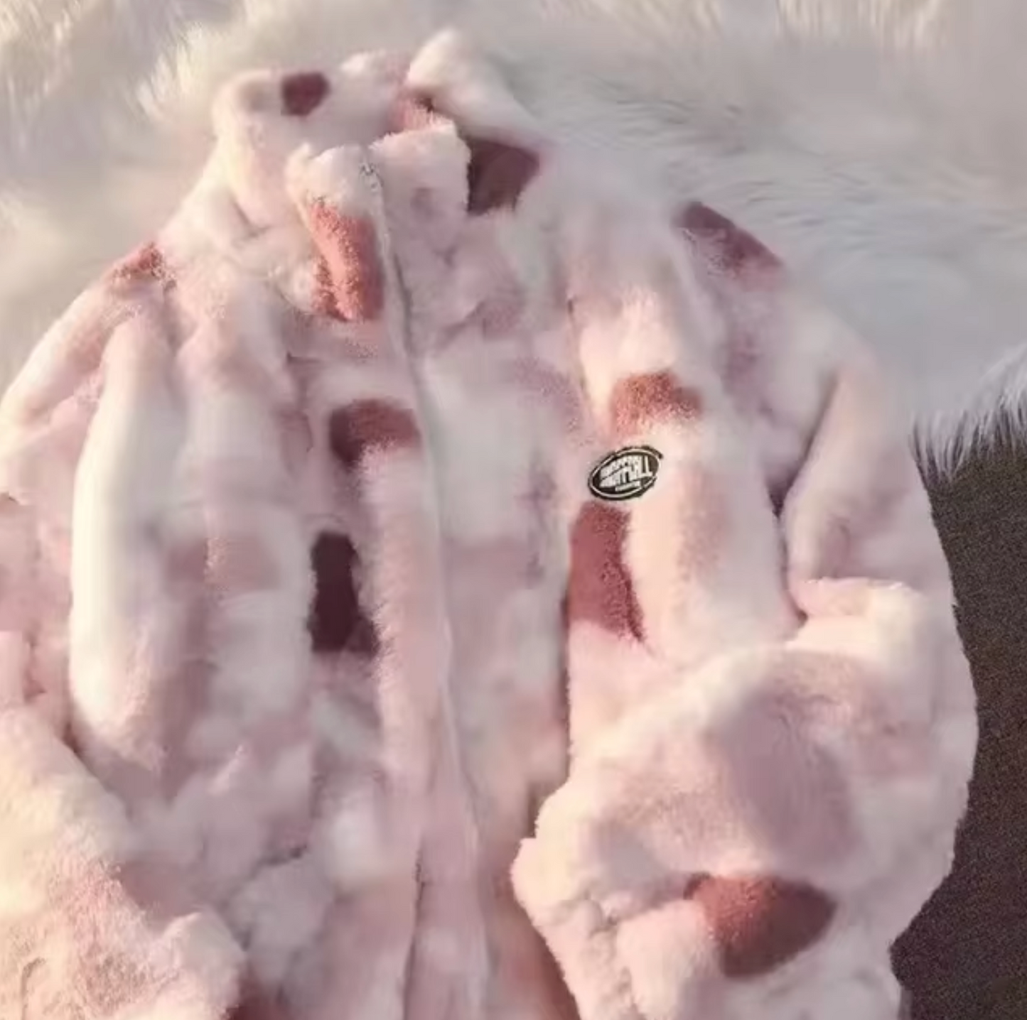 WW | Lammfelljacke